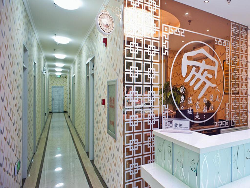 Shenyang Linjia Express Hotel Zewnętrze zdjęcie